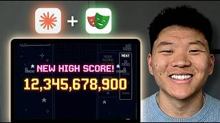 I Taught Claude Code to Play Tetris... It Broke the World Record