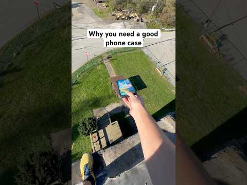 iPhone 16 drop test!