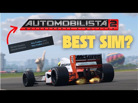 My New Favorite Sim In 2026? Automobilista 2 Honest Deep Dive Review