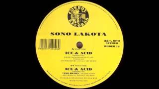Sono Lakota - Ice & Acid [Remix]