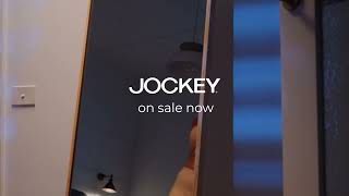 Jockey gets you ready