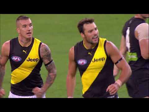 2017 Richmond Premiers Highlights introduction AFL Grand Final 2017