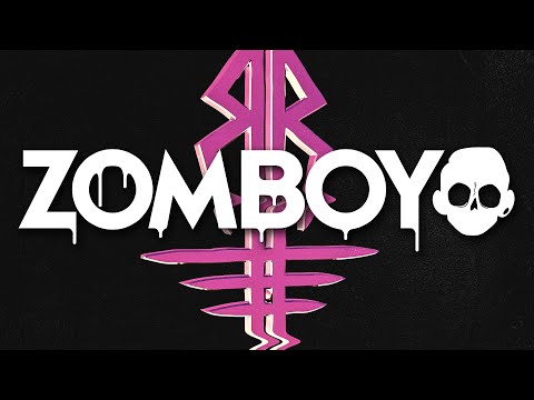 Zomboy - Born To Survive Ft. rx Soul (Wooli & Ray Volpe Remix) [Lyric Video]