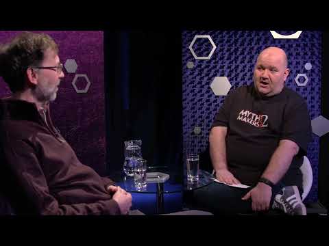 MYTH MAKERS - IAN BRIGGS TEASER