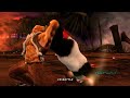 Tekken 6 Multi Character Death Combo Exhibition
