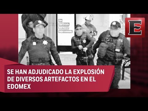 El grupo terrorista ITS pone en jaque al Estado de México