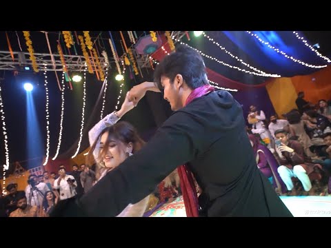 Mehndi dance on Chokra Jawan || LaibyBaby