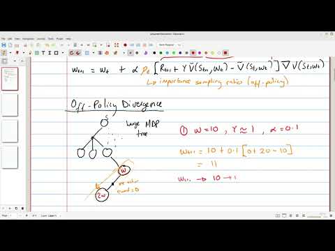 Off-Policy Learning: The Uncharted Territory of Reinforcement Learning