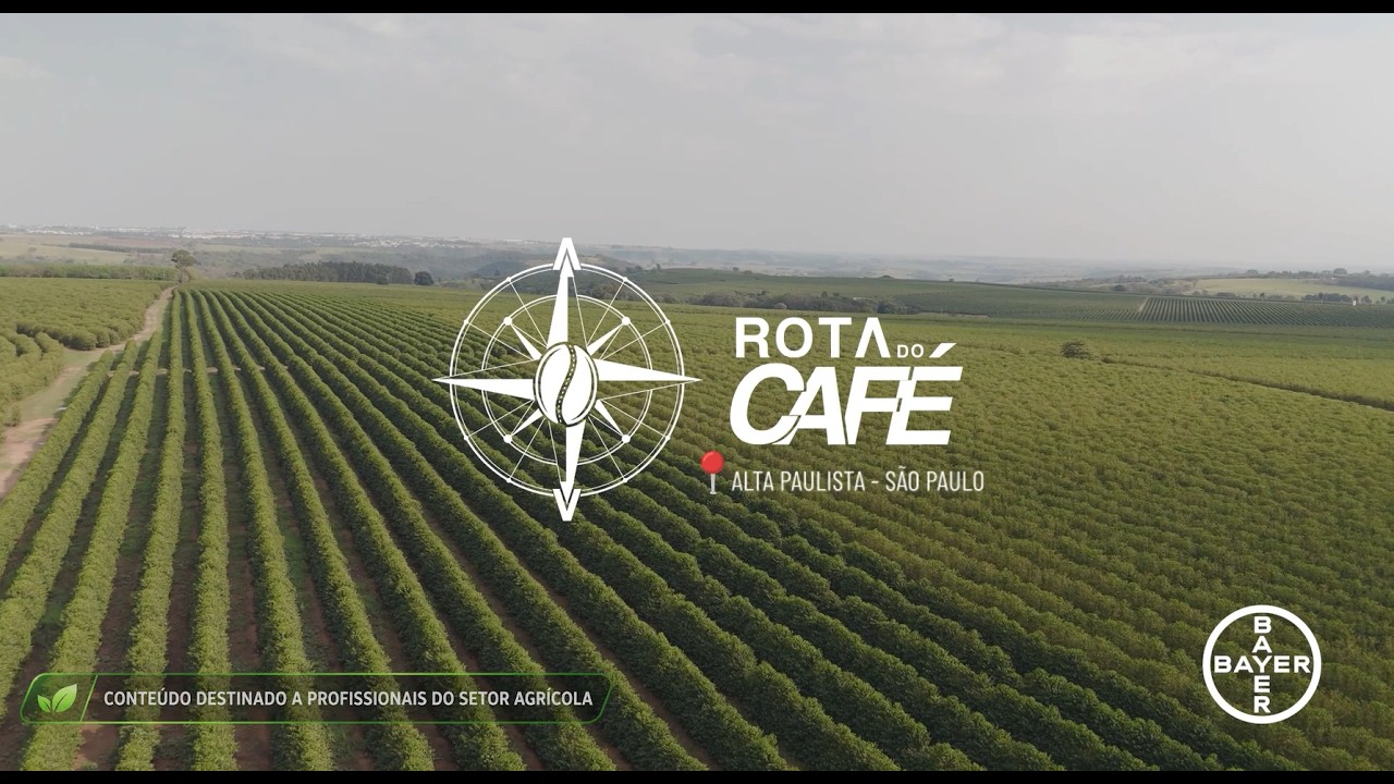Rota do café - Alta Paulista, São Paulo