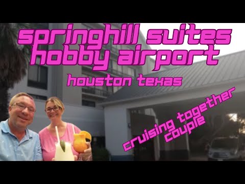 Springhill Suites Hobby Airport - Houston Texas - Room 407