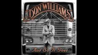 Don Williams-Better Than Today [released  2012]