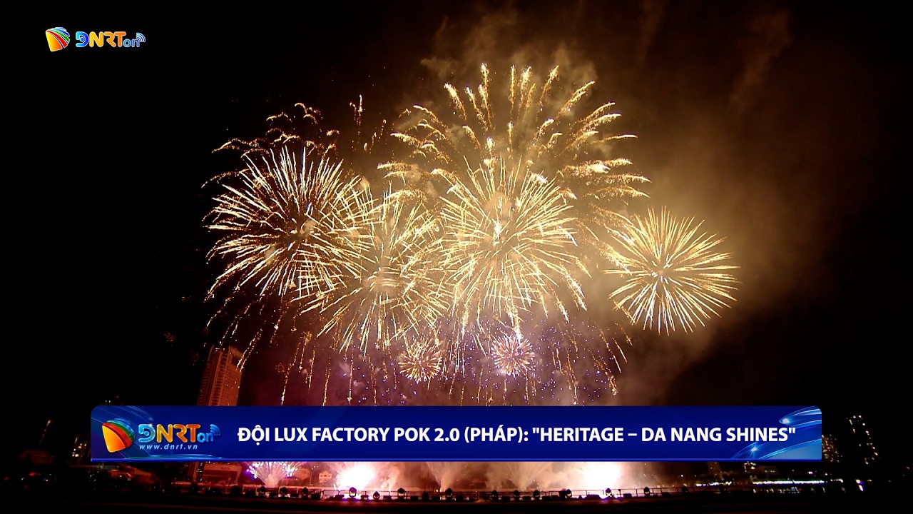 [DIFF 2026] ĐỘI LUX FACTORY POK 2.0 (PHÁP): "HERITAGE – DA NANG SHINES"