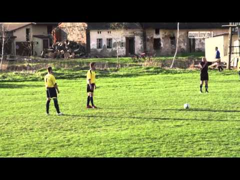 B klasa: LKS Pawłów - LKS Gamów 6:1