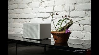 Video thumbnail for Loa Bluetooth Geneva Acustica Lounge - Dàn Hi-fi cao cấp gói gọn trong dáng dấp nhỏ bé by TecHland TV