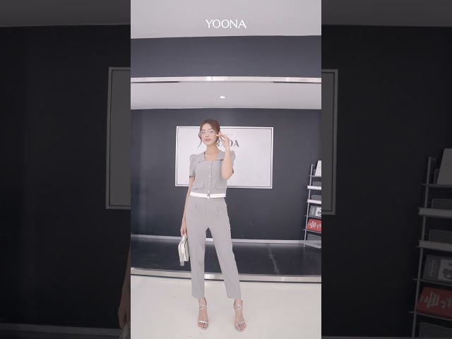 NH14B609- Bộ twill silk hàn