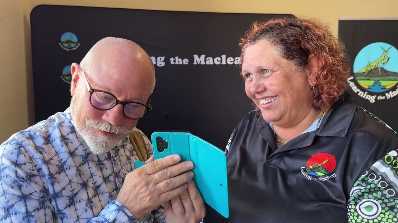 Learning the Macleay Tank FM Interview