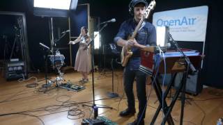 River Whyless plays "Baby Brother" at CPR's OpenAir