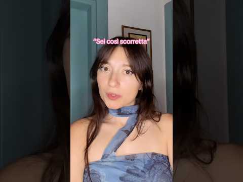 #pov una mia amica ci prova con il ragazzo che mi piace 🙄
