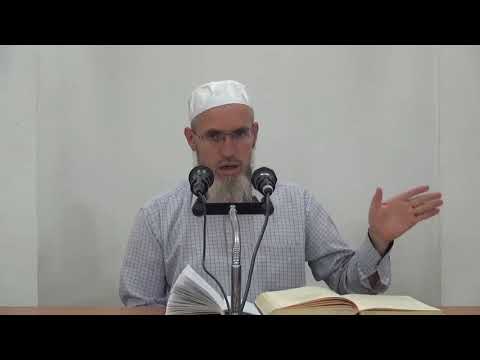 43) Komenti i KitabuTeuhid - Hoxhë Ismail Bardhoshi