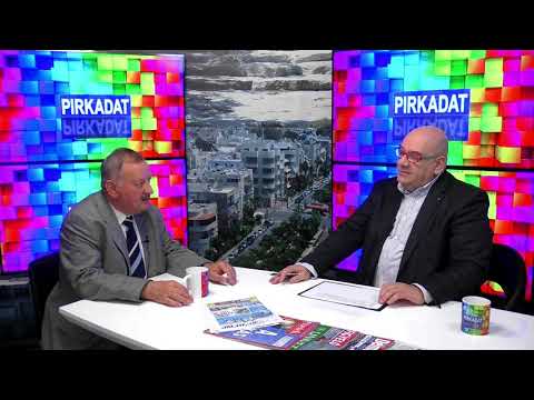 PIRKADAT: Kis-Benedek József