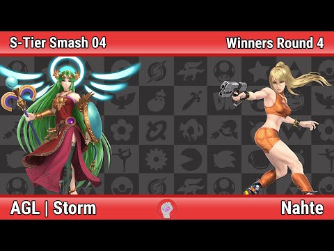 AGL | Storm (Palutena) v. Nahte (Zero Suit Samus)