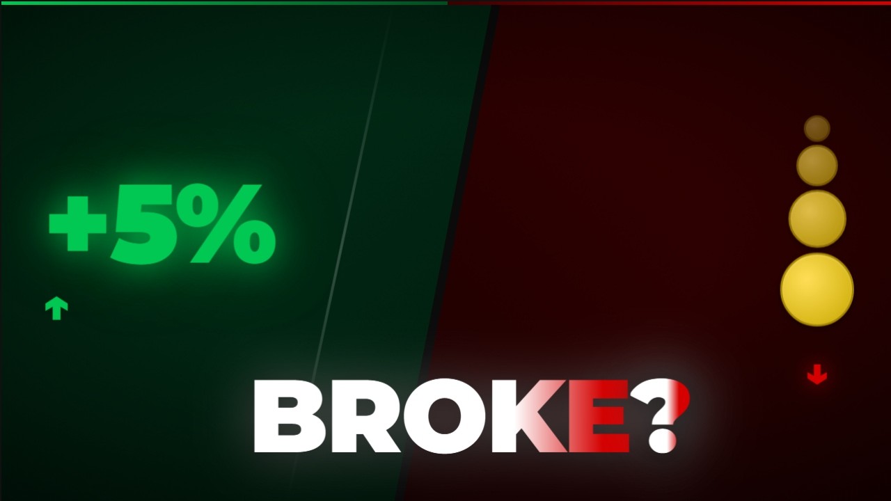 Got a 5% Raise… Still Broke?