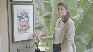 Small balcony makeover for city apartments by Twinkle Khanna | Spacelift