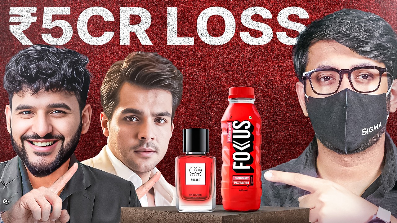 4Cr PROFIT In 2 days Reality of YouTubers Business Fukra & Triggered Insaan FOKUS BBKiVines, Ashish