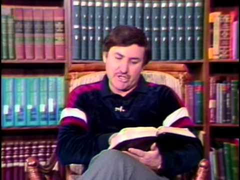 Nehemiah 3-4 lesson by Dr. Bob Utley