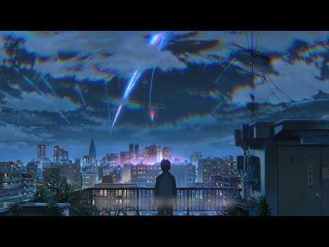 CHARLXZ - DREAM WANDERER ☄️ (OFFICIAL LYRIC VIDEO) (Porter Robinson Tribute) ☄️