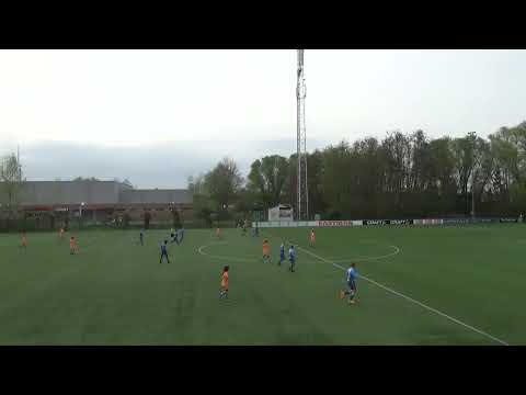 KAA Gent Ladies U15MB - Merelbeke (deel 1)