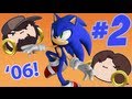 Sonic '06: Superman 64 - PART 2 - Game Grumps ...