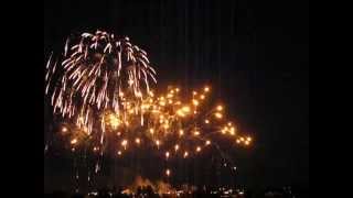 preview picture of video 'Woodbridge Twp, NJ fireworks July 5 2014'
