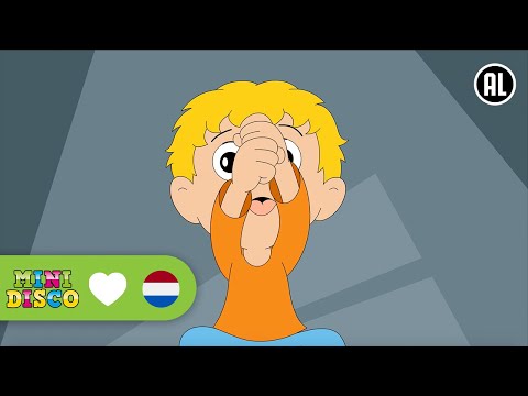 DEZE VUIST OP DEZE VUIST | Kinderliedjes | Liedjes voor Peuters en Kleuters | Minidisco