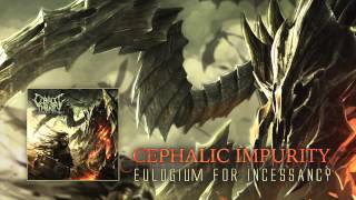 Cephalic Impurity - Imperceptible Collar (New song 2013)
