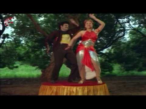 Vayyarama Dani Video Song || Bhargava Ramudu Movie || Balakrishna, Mandakini