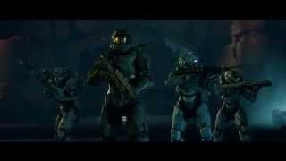 Halo 5: Guardians - Cinématique d'ouverture de la Blue Team [FR]