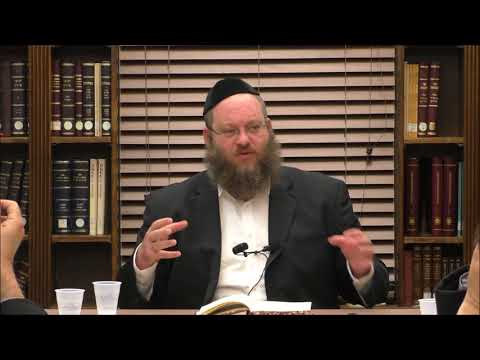 Tanya Review and Overview Chapters 12 Part 2-14 Part 1 - Rabbi Naftali Silberberg