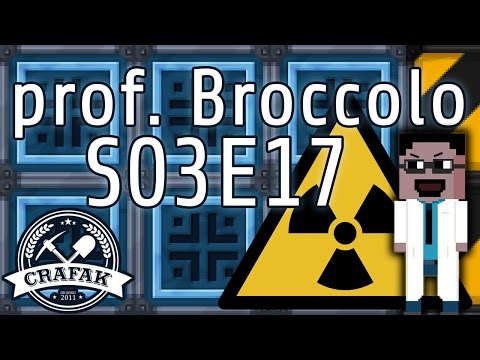 prof. Broccolo S03E17: Reaktor a save ke stažení + hromada novinek