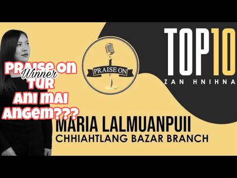 Maria Lalmuanpuii - Ka Lo Haw // RamBoss React