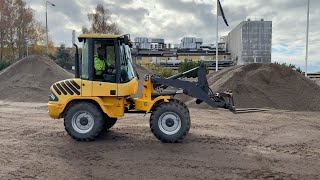Chargeuse sur pneus Volvo L30B-Z à vendre - Image 4 | Machineryline SN Chargeuse sur pneus Volvo L30B-Z | Image 4 - Machineryline