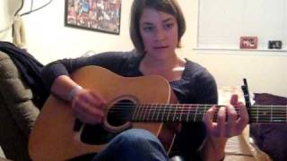 Tom Waits - Little Drop of Poison (Acoustic Cover)