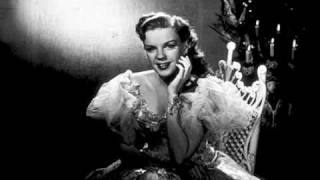 JUDY GARLAND It Never Was You GLORIOUS alternate take with full orchestra.