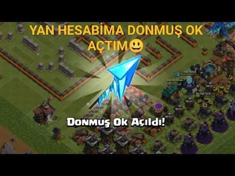 BB 13 Yan Hesabıma donmuş ok açtım