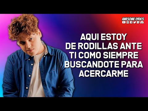 Sáname - Alexxander feat. Christian Ponce | Letra (Reggaeton Cristiano 2022)