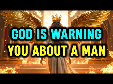 Chosen Ones: Be Careful — God Is Warning You About a Man. He is...