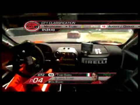 FIA GT 2008 - Monza - Race (Part 1)