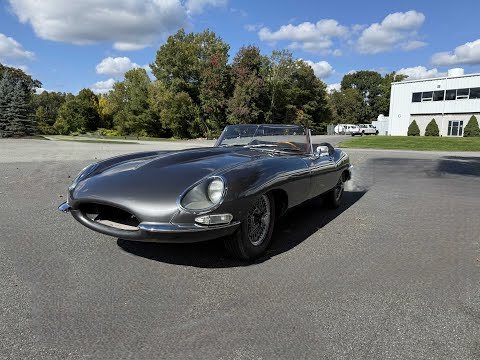 1965 Jaguar E-Type (CC-1899014) for sale in North Andover, Massachusetts