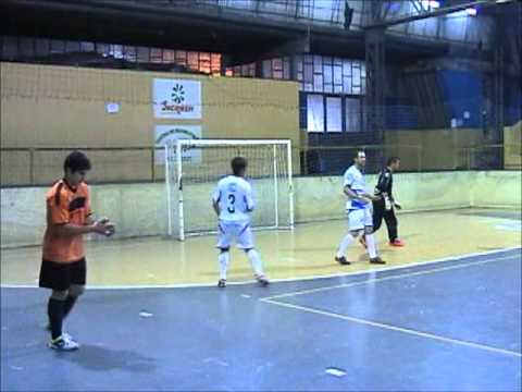 Cia. do Esporte - Copa Cidade de Ponta Grossa de Futsal