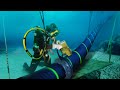 Inside The Extreme Life Of Divers Repairing Billion Underwater Cables